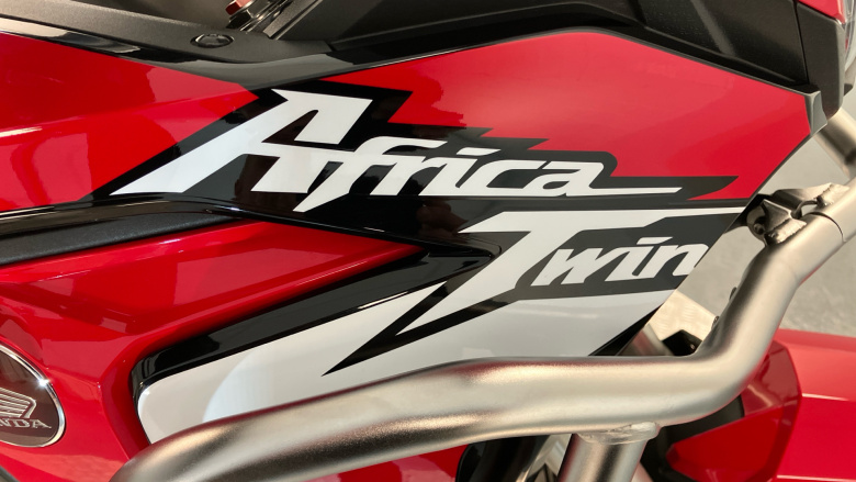 Honda Africa Twin CRF1100 Adventure Sports DCT, Plus Pack